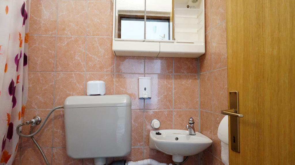Apartments Red Rose Nin Εξωτερικό φωτογραφία