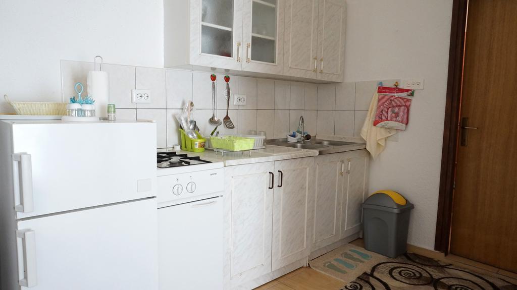 Apartments Red Rose Nin Εξωτερικό φωτογραφία
