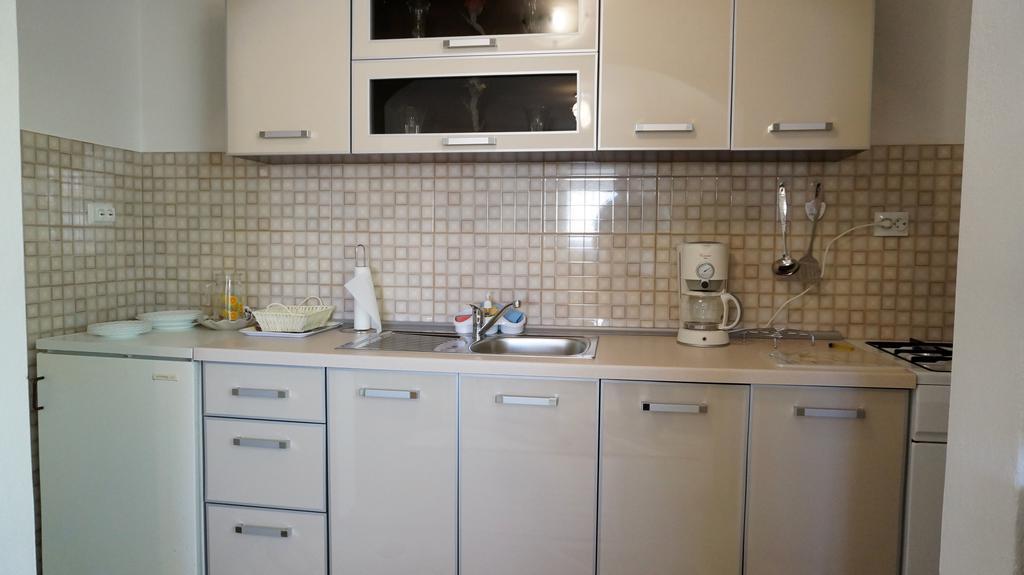Apartments Red Rose Nin Εξωτερικό φωτογραφία