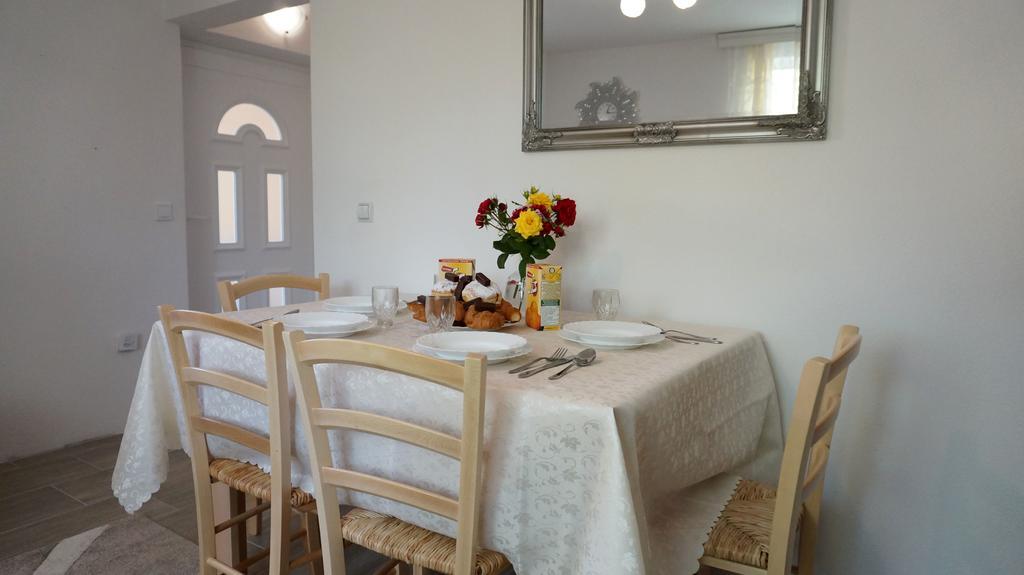 Apartments Red Rose Nin Εξωτερικό φωτογραφία